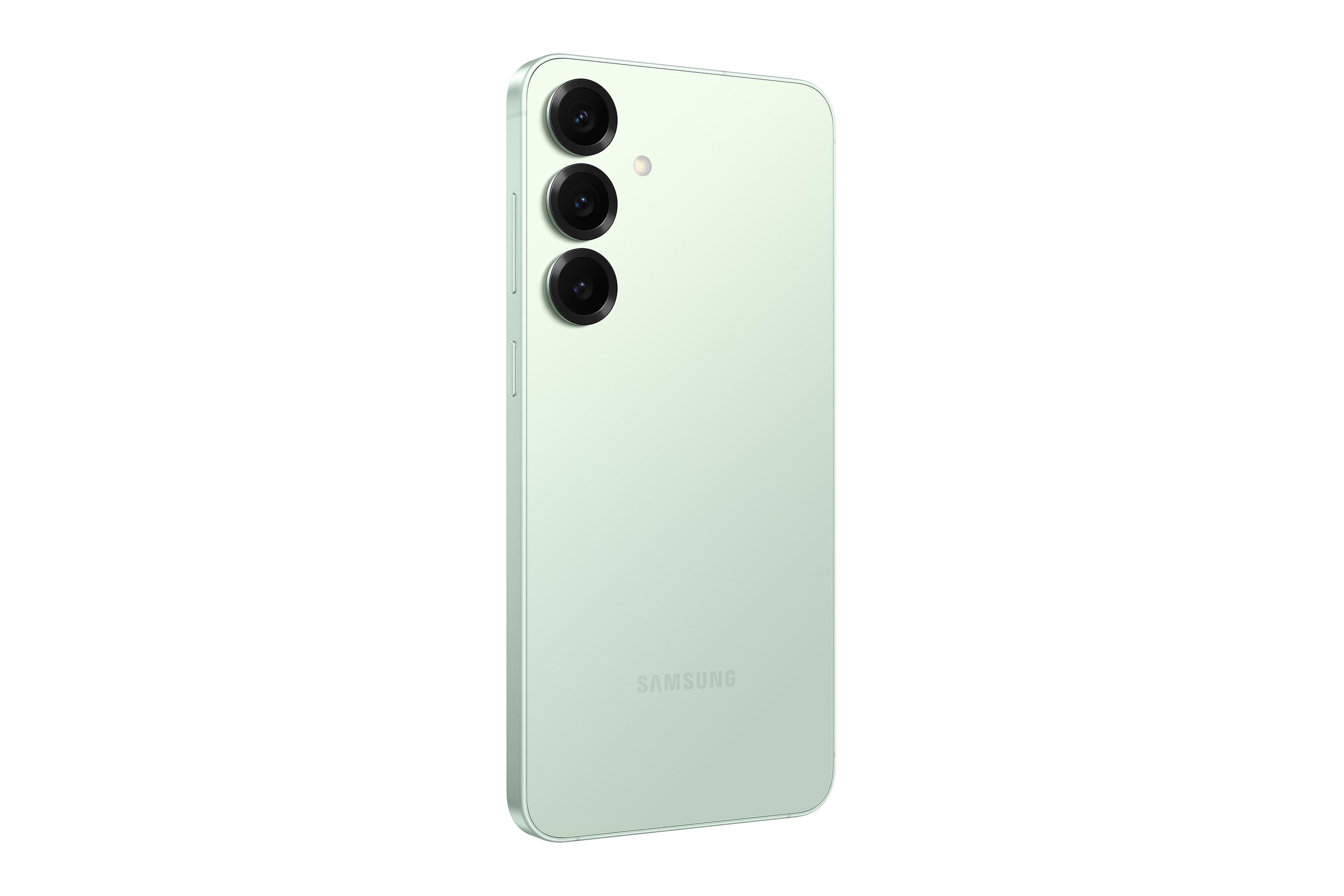 Samsung Galaxy S25+ SM-S936BLGDTUR 256 GB Akıllı Telefon Mint Yeşili (Samsung Türkiye Garantili)