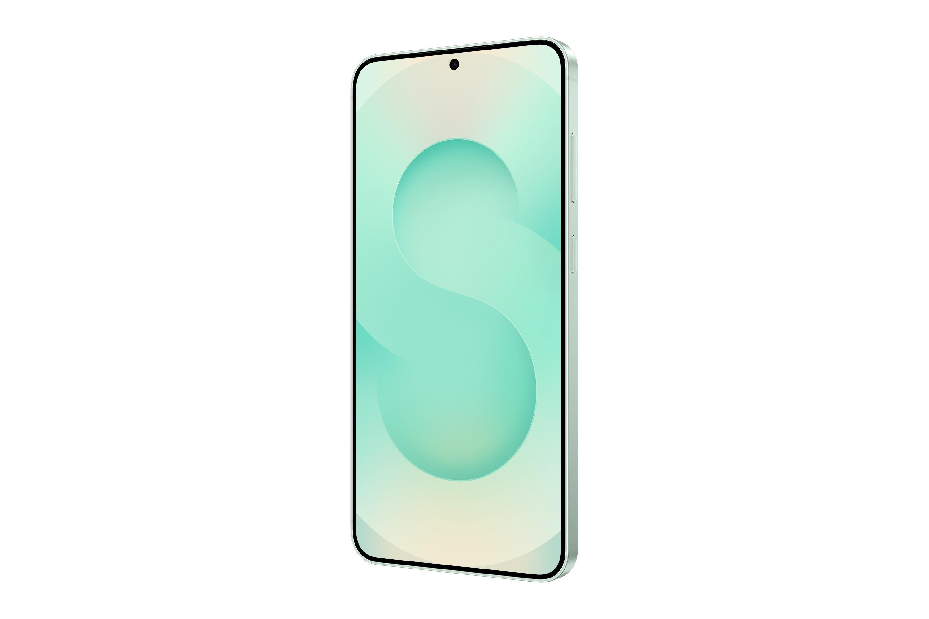 Samsung Galaxy S25+ SM-S936BLGDTUR 256 GB Akıllı Telefon Mint Yeşili (Samsung Türkiye Garantili)