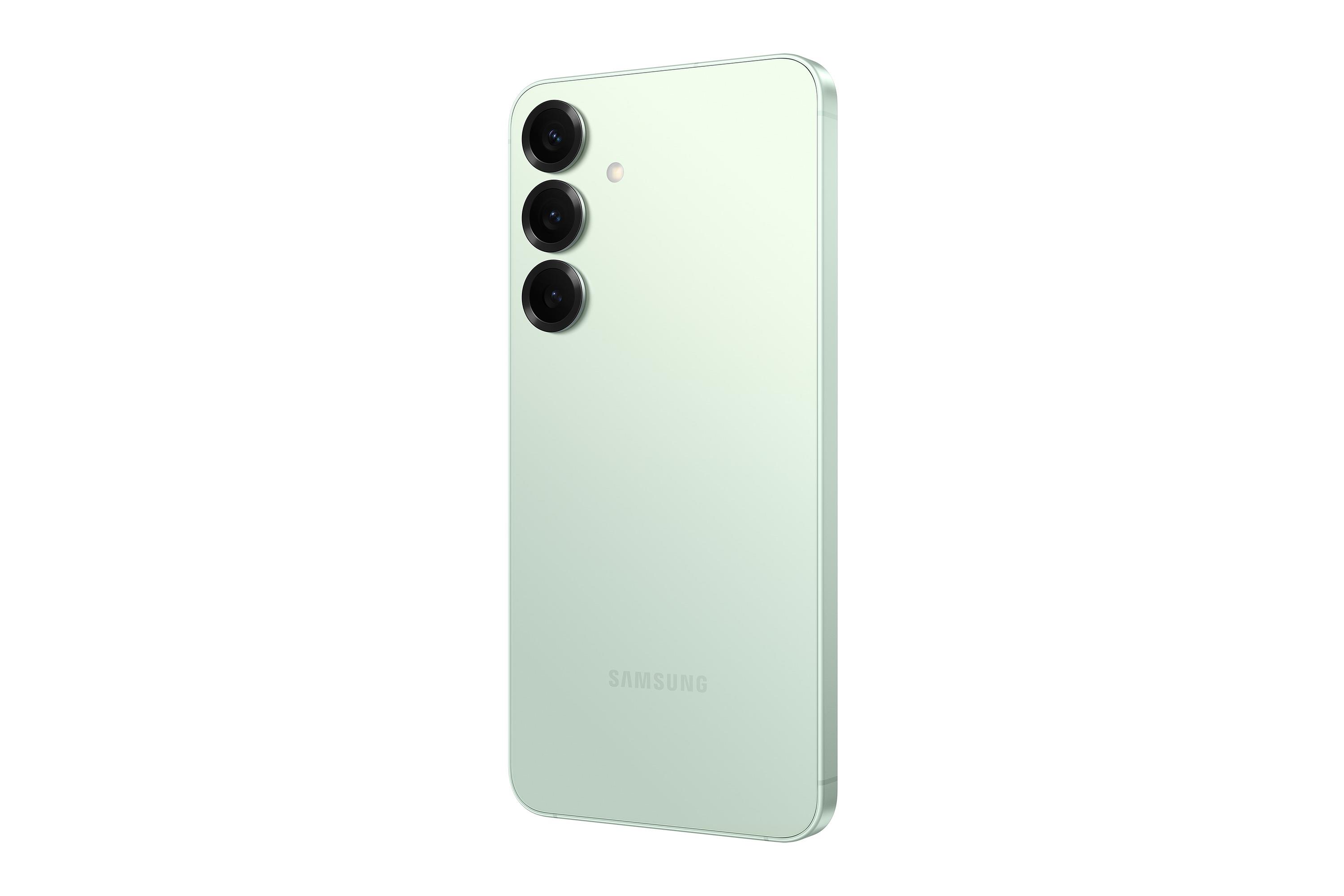 Samsung Galaxy S25+ SM-S936BLGDTUR 256 GB Akıllı Telefon Mint Yeşili (Samsung Türkiye Garantili)