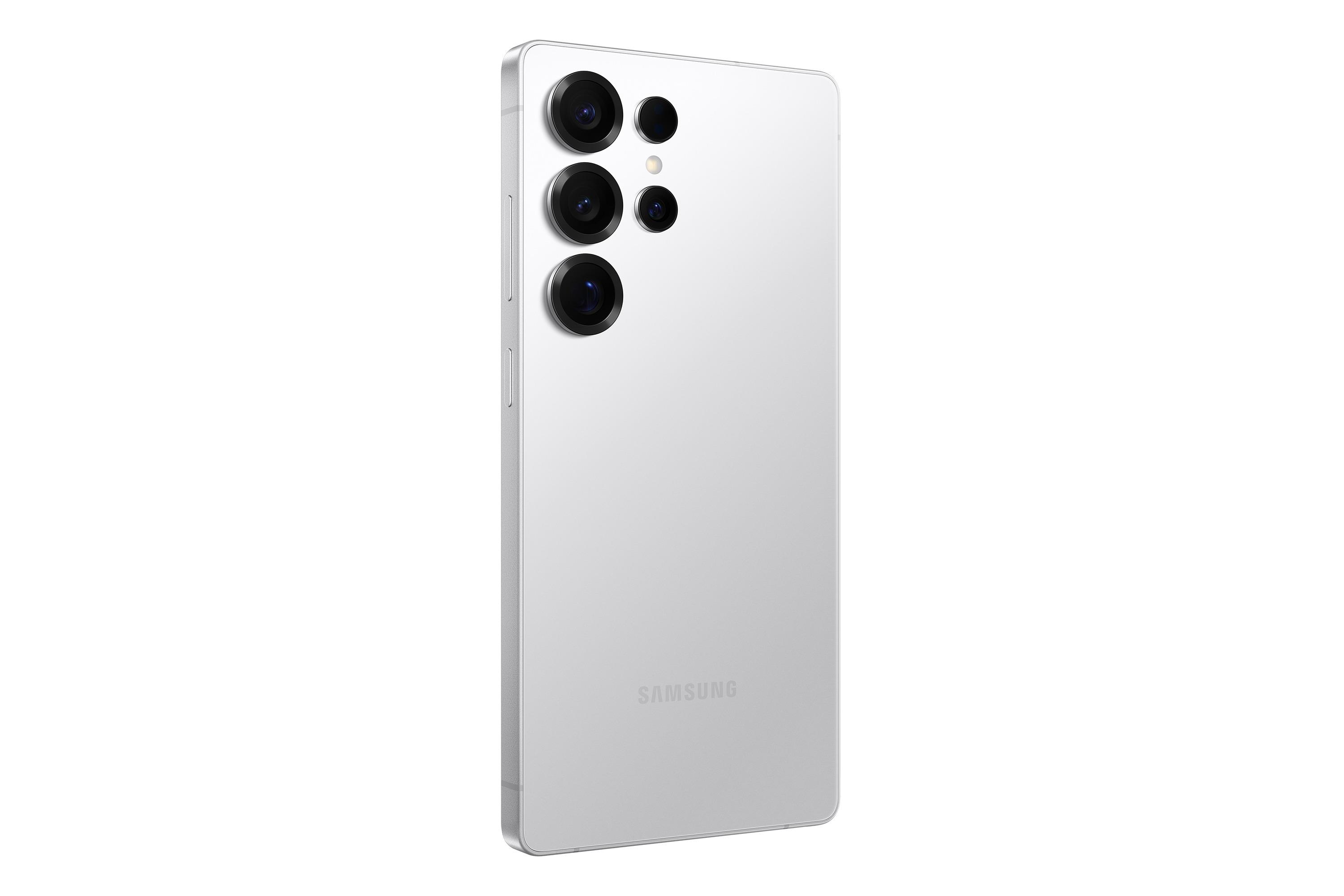 Samsung Galaxy S25 Ultra SM-S938BZSDTUR 256 GB Akıllı Telefon Titanyum Gümüş (Samsung Türkiye Garantili)