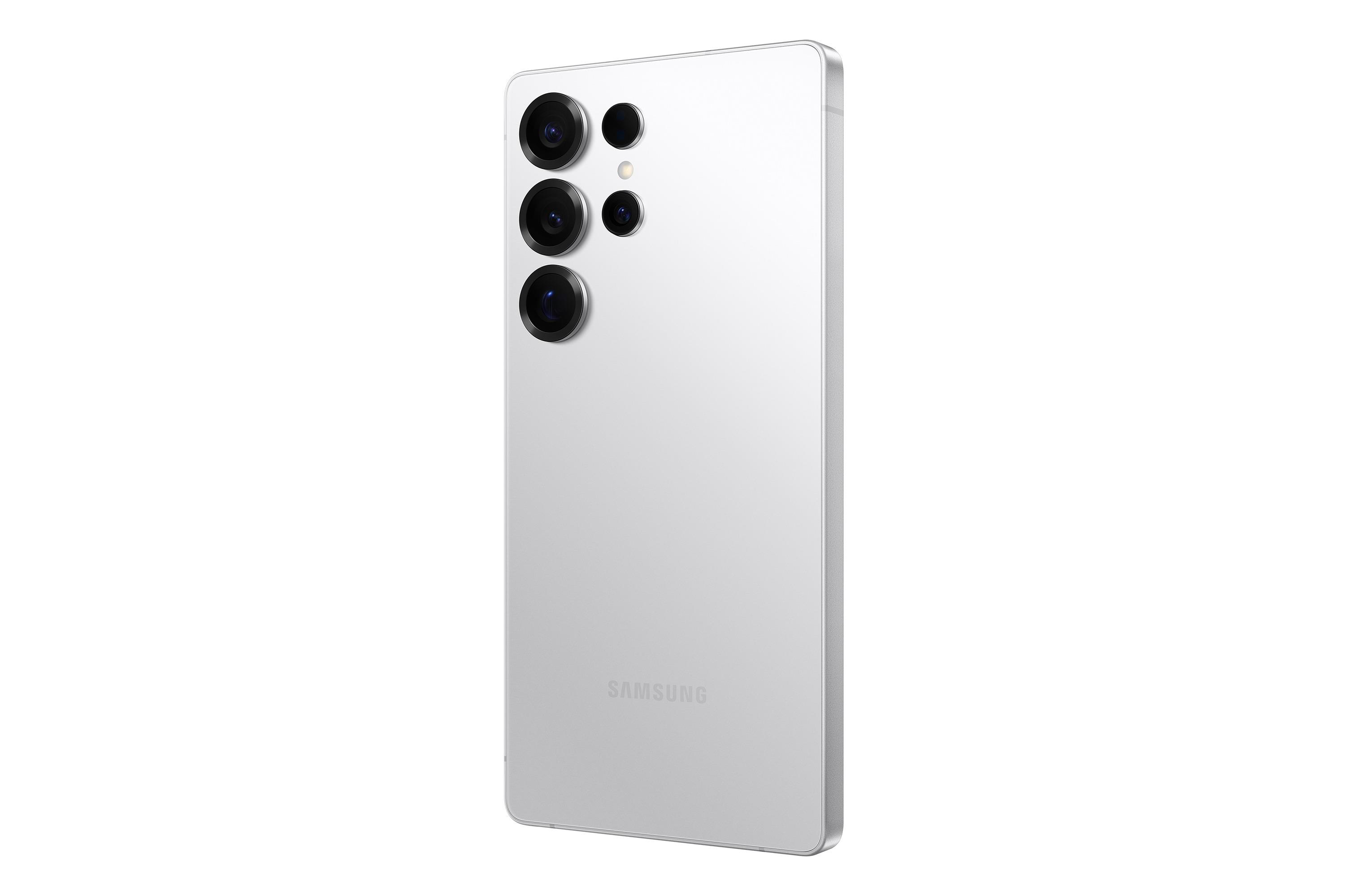Samsung Galaxy S25 Ultra SM-S938BZSDTUR 256 GB Akıllı Telefon Titanyum Gümüş (Samsung Türkiye Garantili)