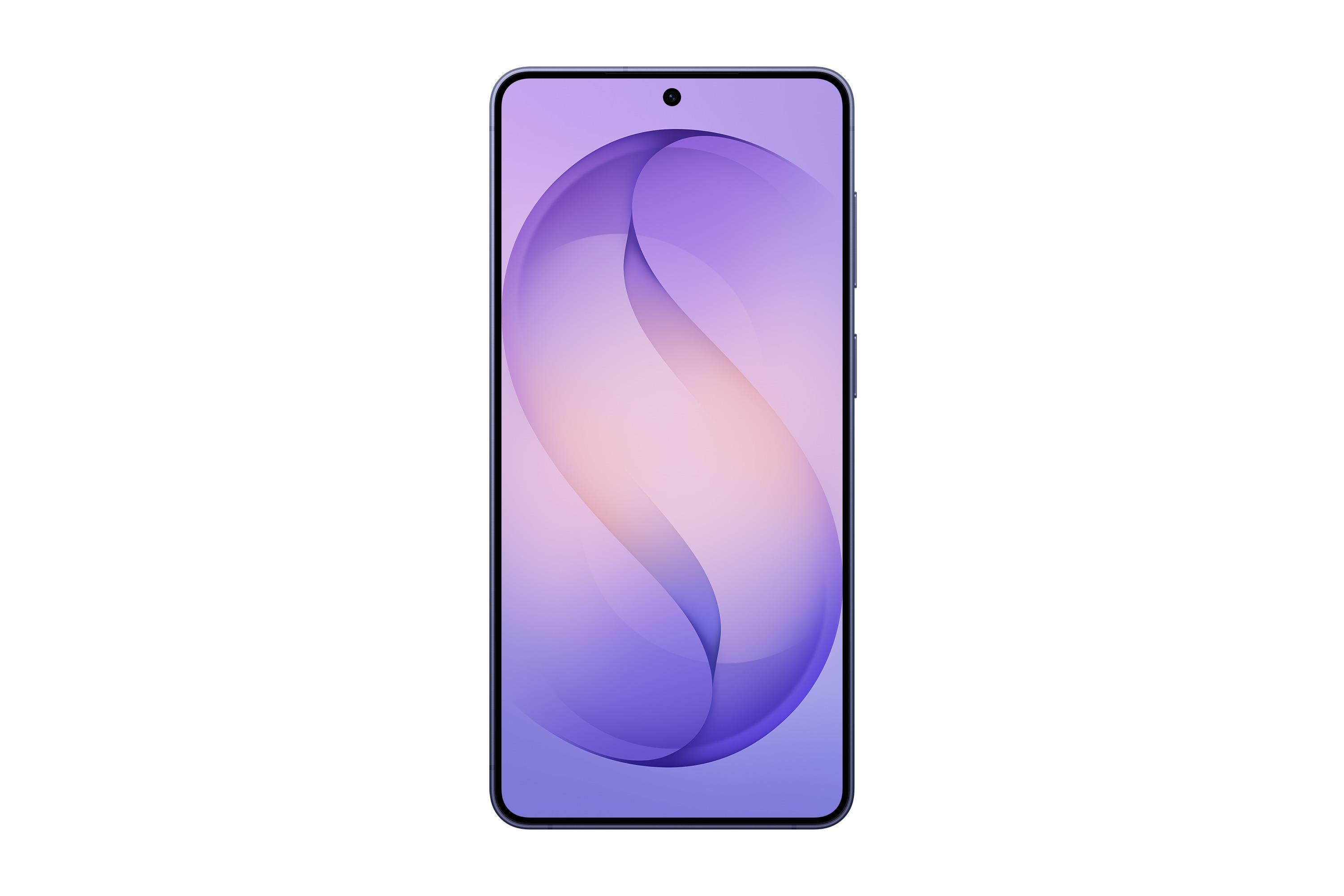Samsung Galaxy S26 Plus SM-S947BZVDTUR 5G 12/256 Gb Akıllı Telefon Kobalt Mor