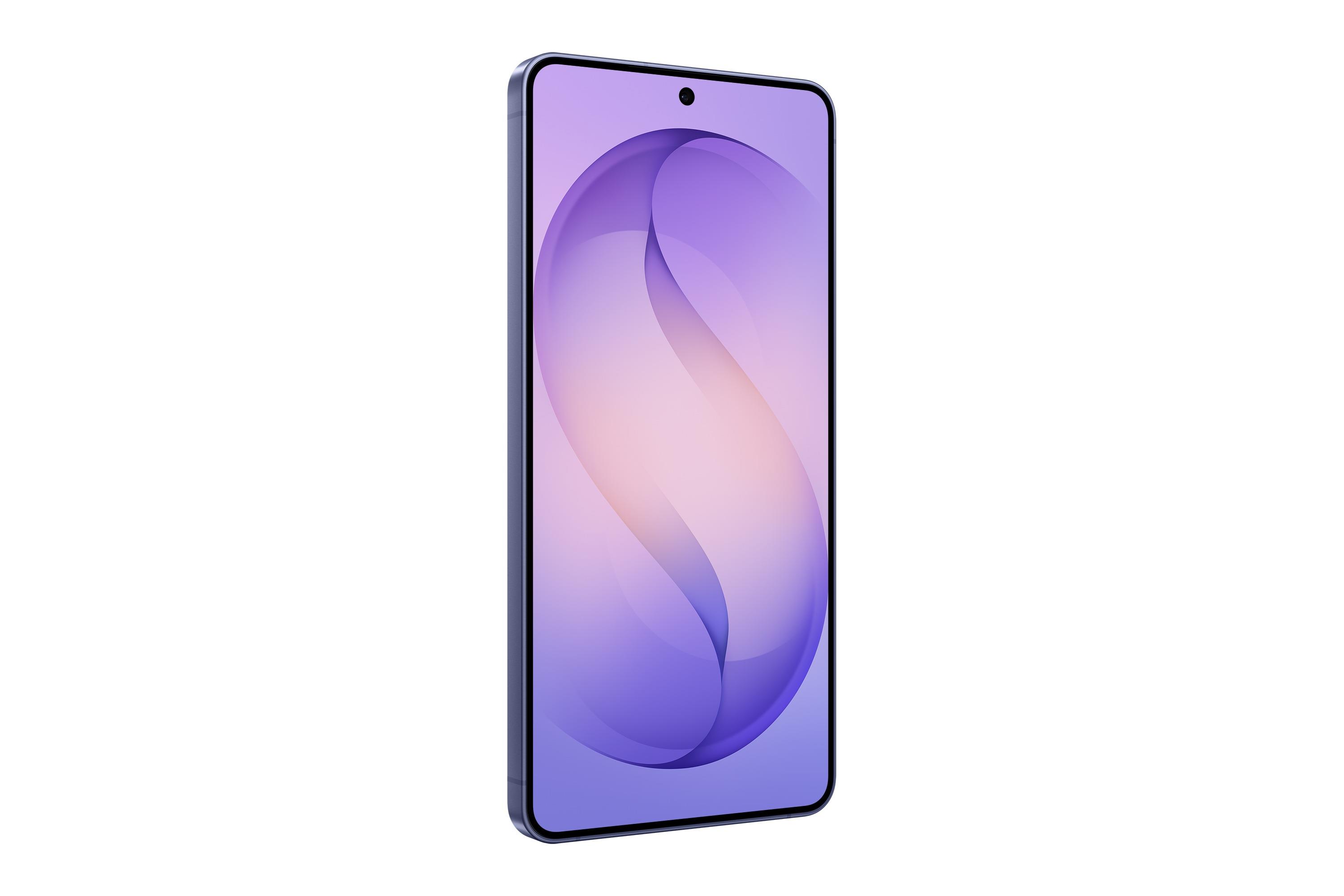 Samsung Galaxy S26 Plus SM-S947BZVDTUR 5G 12/256 Gb Akıllı Telefon Kobalt Mor