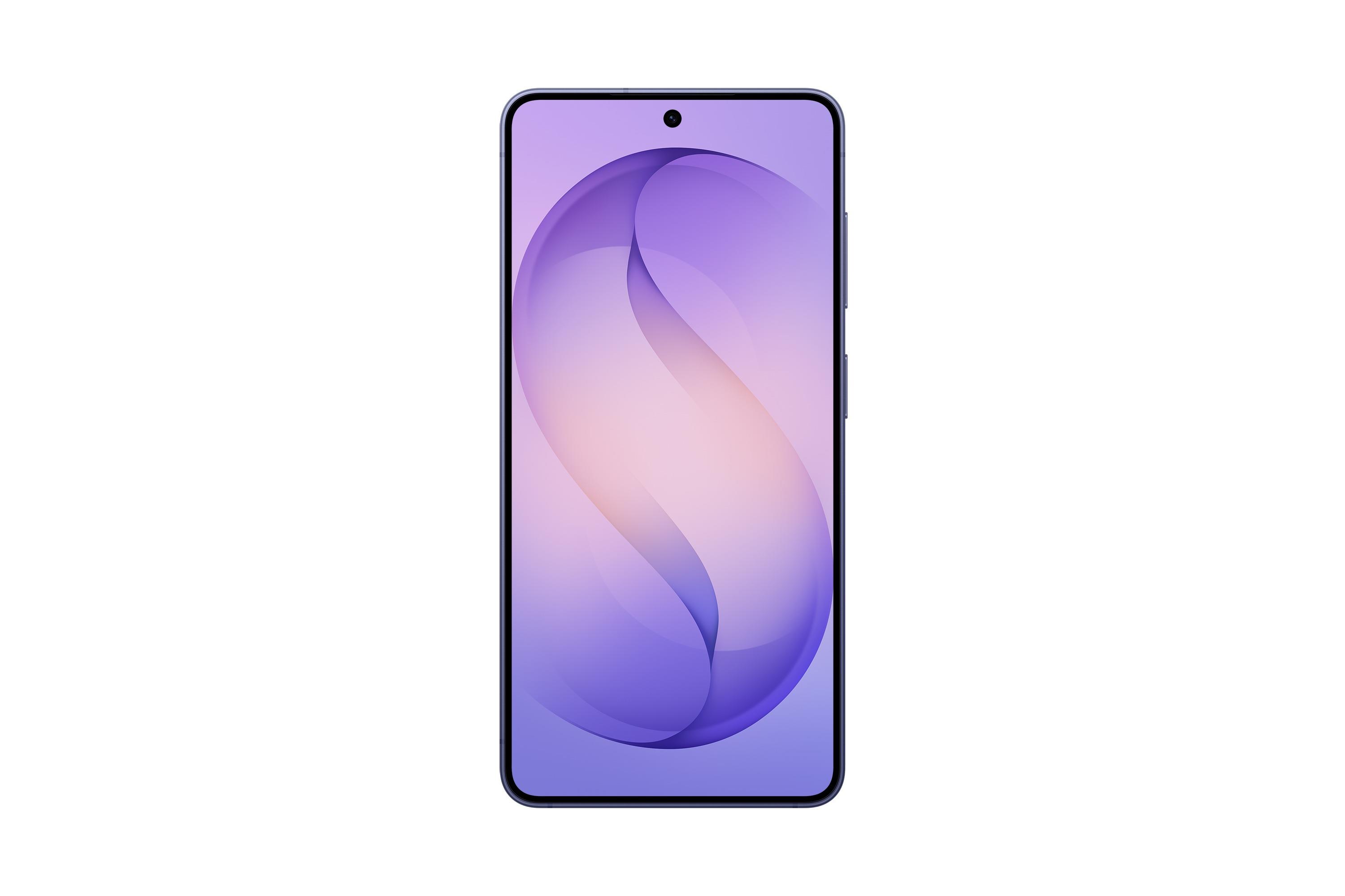 Samsung Galaxy S26 SM-S942BZVGTUR 5G 12/256 Gb Akıllı Telefon Kobalt Mor