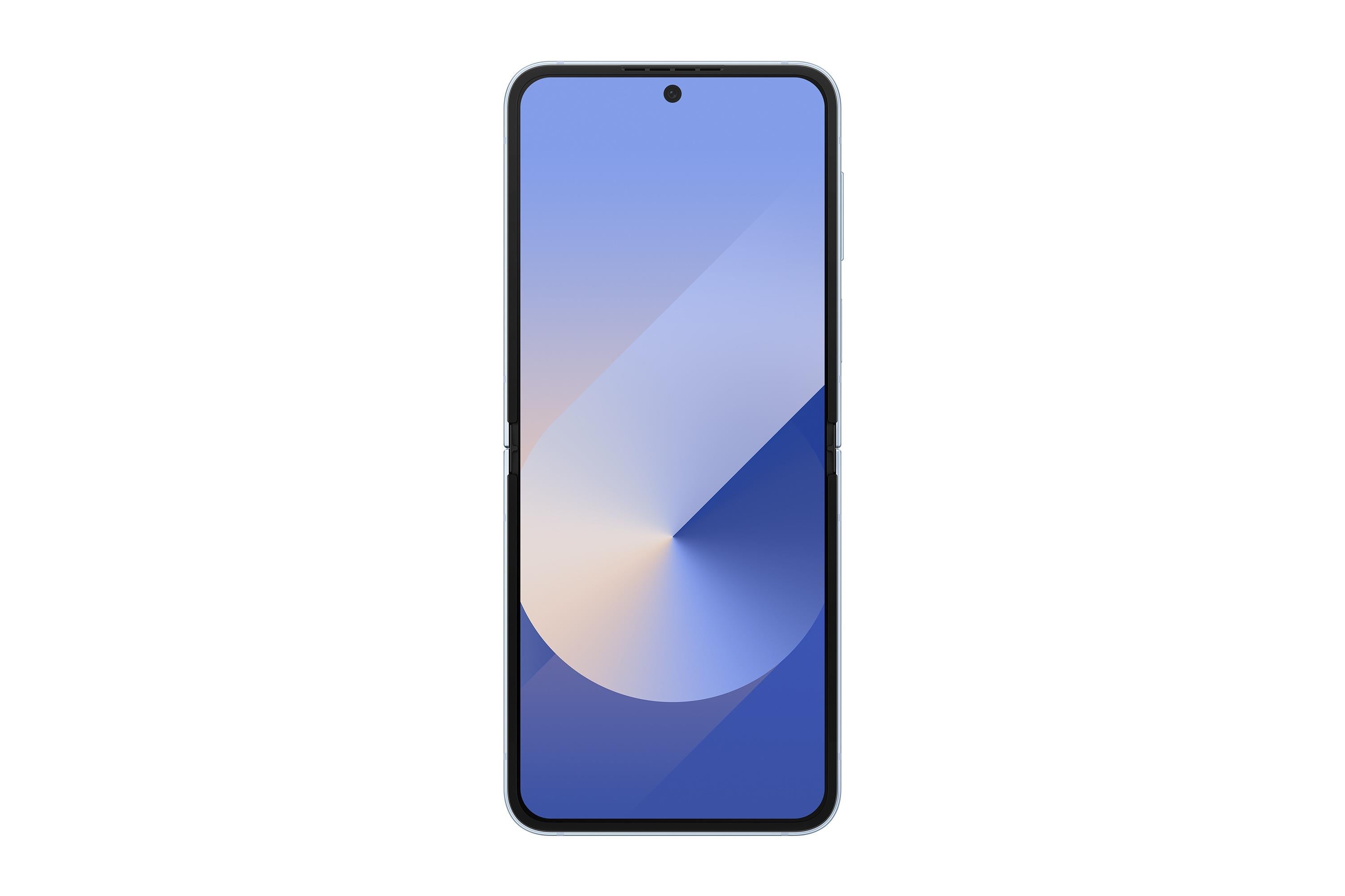 Samsung Galaxy Z Flip6 SM-F741BLBHTUR 512 GB Akıllı Telefon Mavi (Samsung Türkiye Garantili)