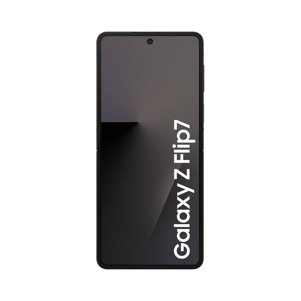 Samsung Galaxy Z Flip7 12/256 Gb Akıllı Telefon Gece Siyahı