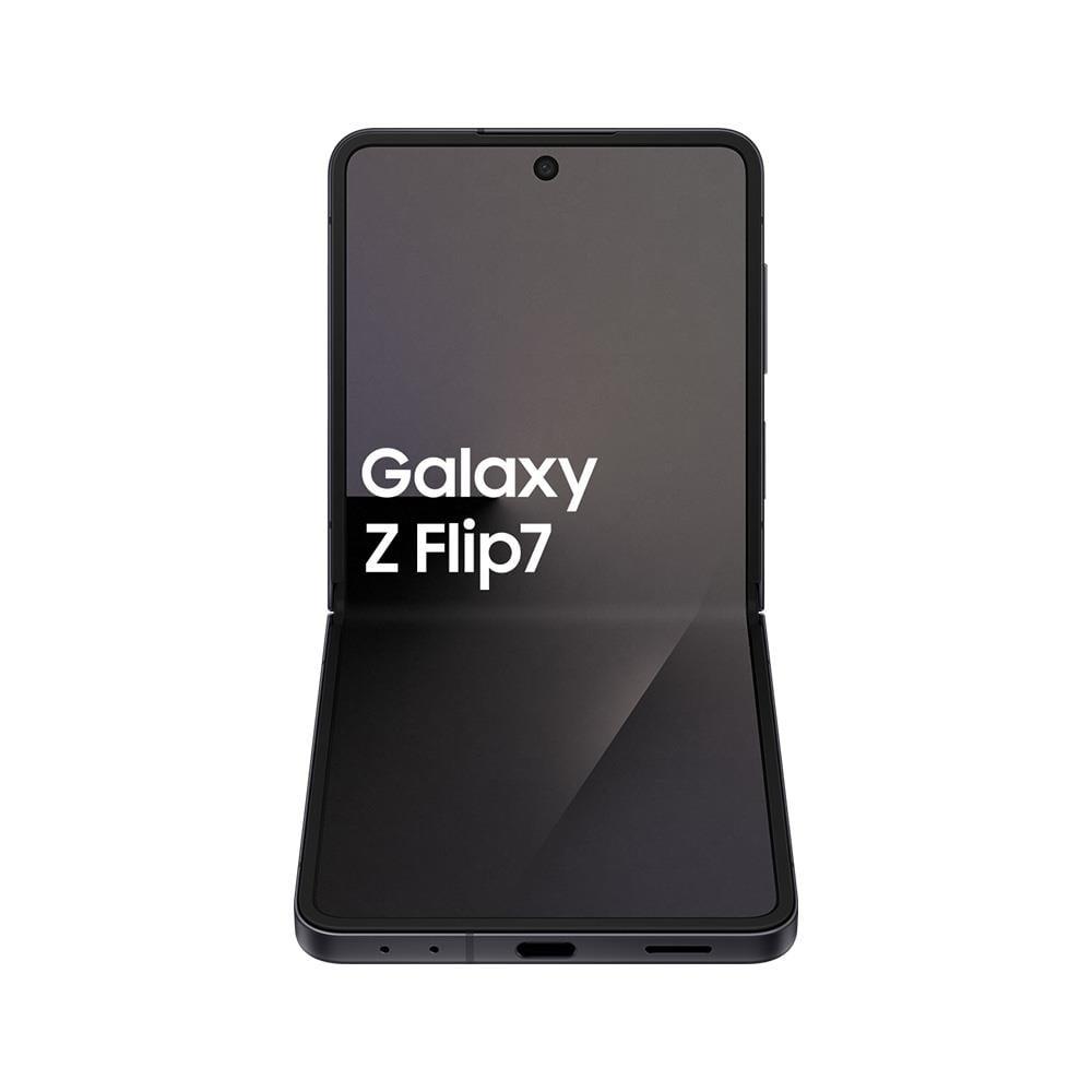 Samsung Galaxy Z Flip7 12/256 Gb Akıllı Telefon Gece Siyahı