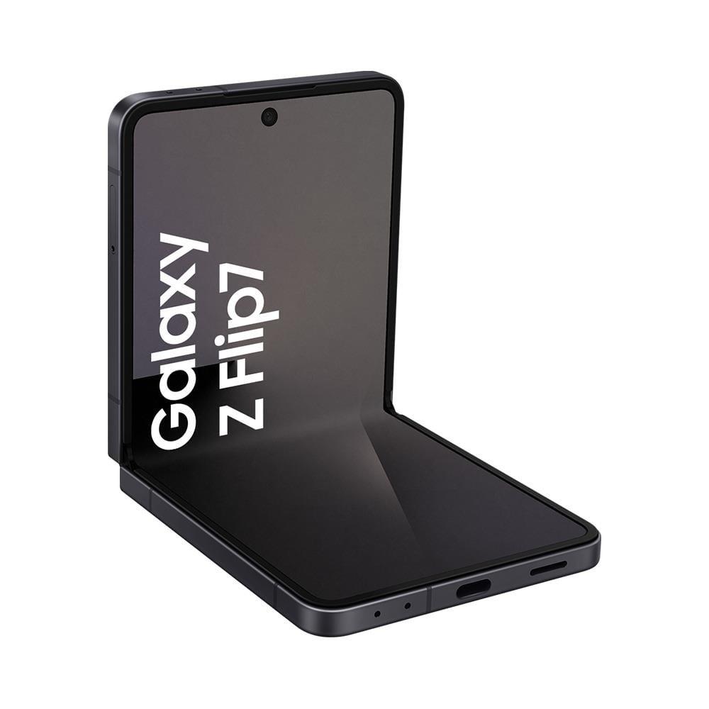 Samsung Galaxy Z Flip7 12/256 Gb Akıllı Telefon Gece Siyahı