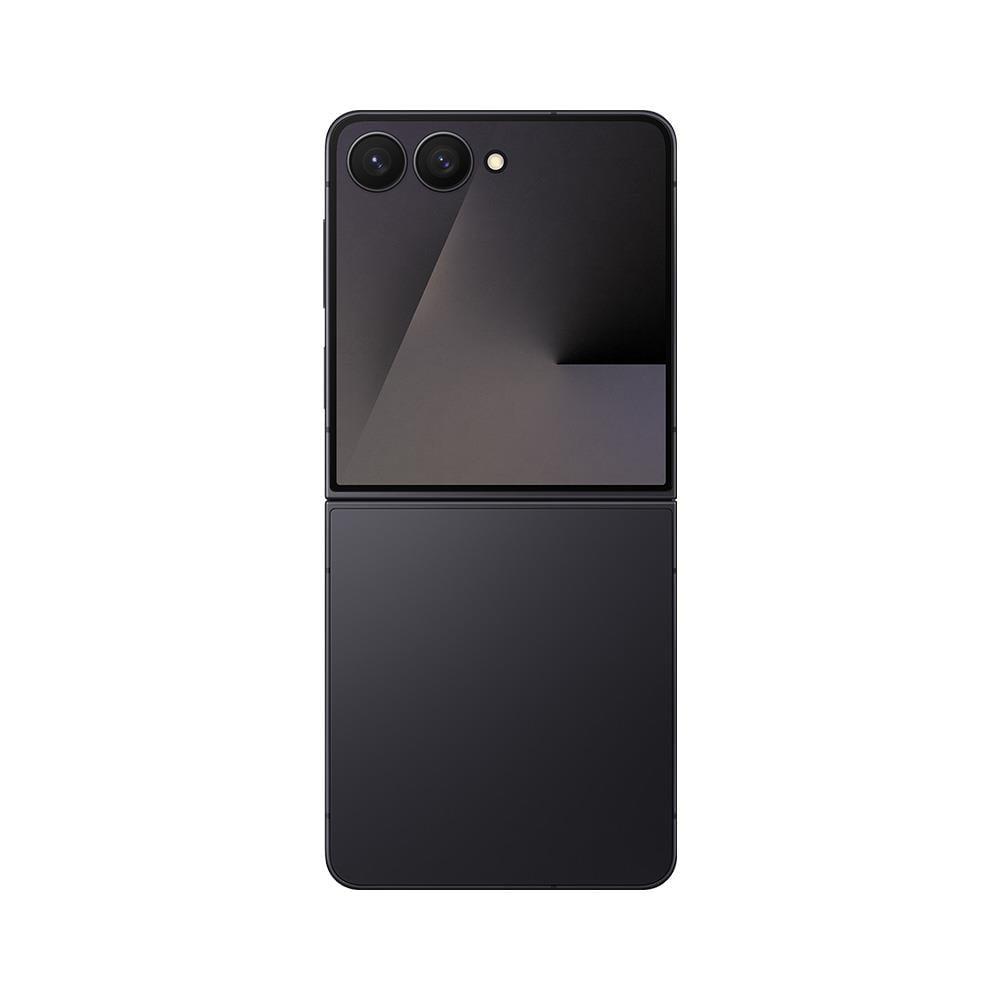 Samsung Galaxy Z Flip7 12/256 Gb Akıllı Telefon Gece Siyahı