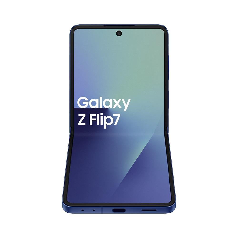Samsung Galaxy Z Flip7 12/256 Gb Akıllı Telefon Gölge Mavisi