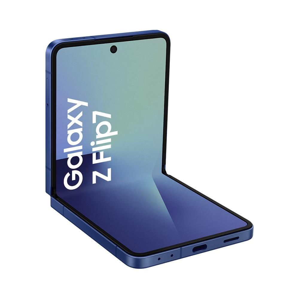 Samsung Galaxy Z Flip7 12/256 Gb Akıllı Telefon Gölge Mavisi