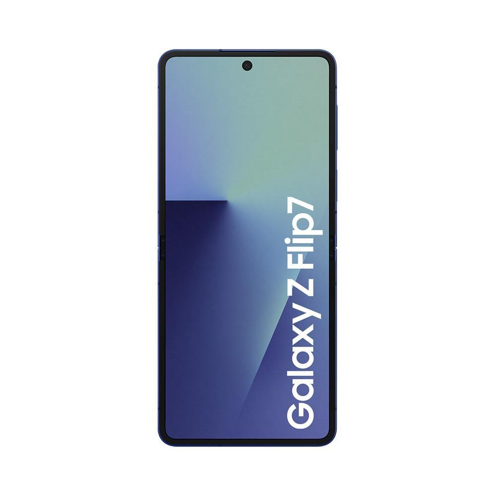 Samsung Galaxy Z Flip7 12/512 Gb Akıllı Telefon Gölge Mavisi