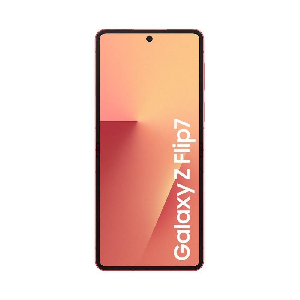Samsung Galaxy Z Flip7 12/512 Gb Akıllı Telefon Mercan