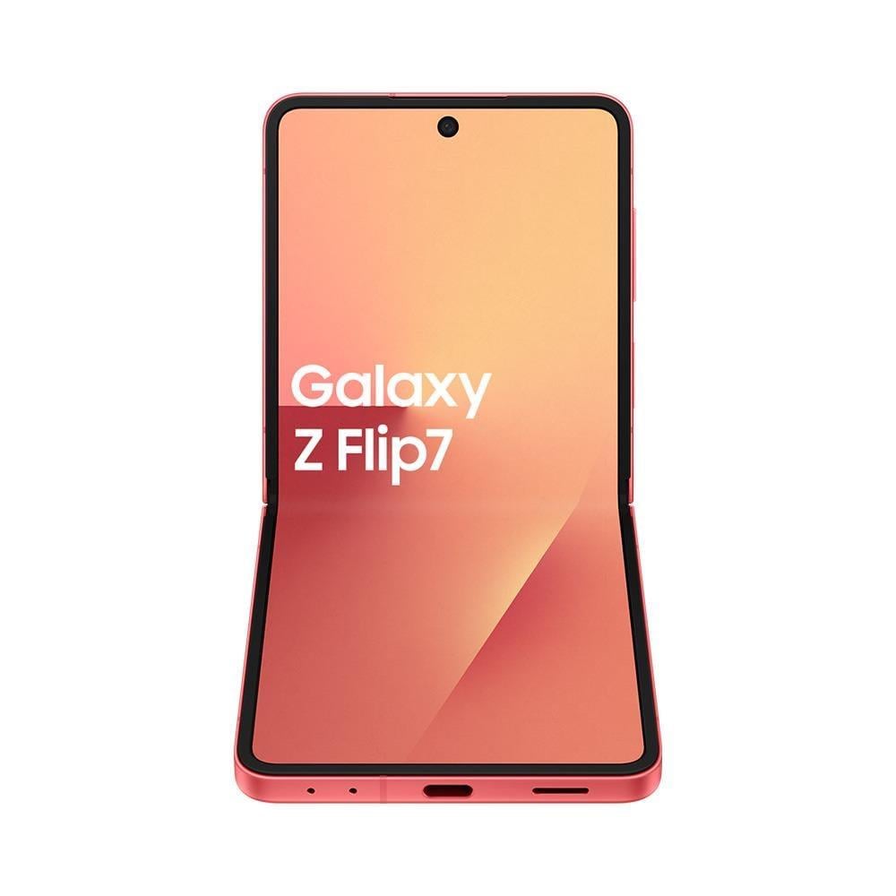 Samsung Galaxy Z Flip7 12/512 Gb Akıllı Telefon Mercan