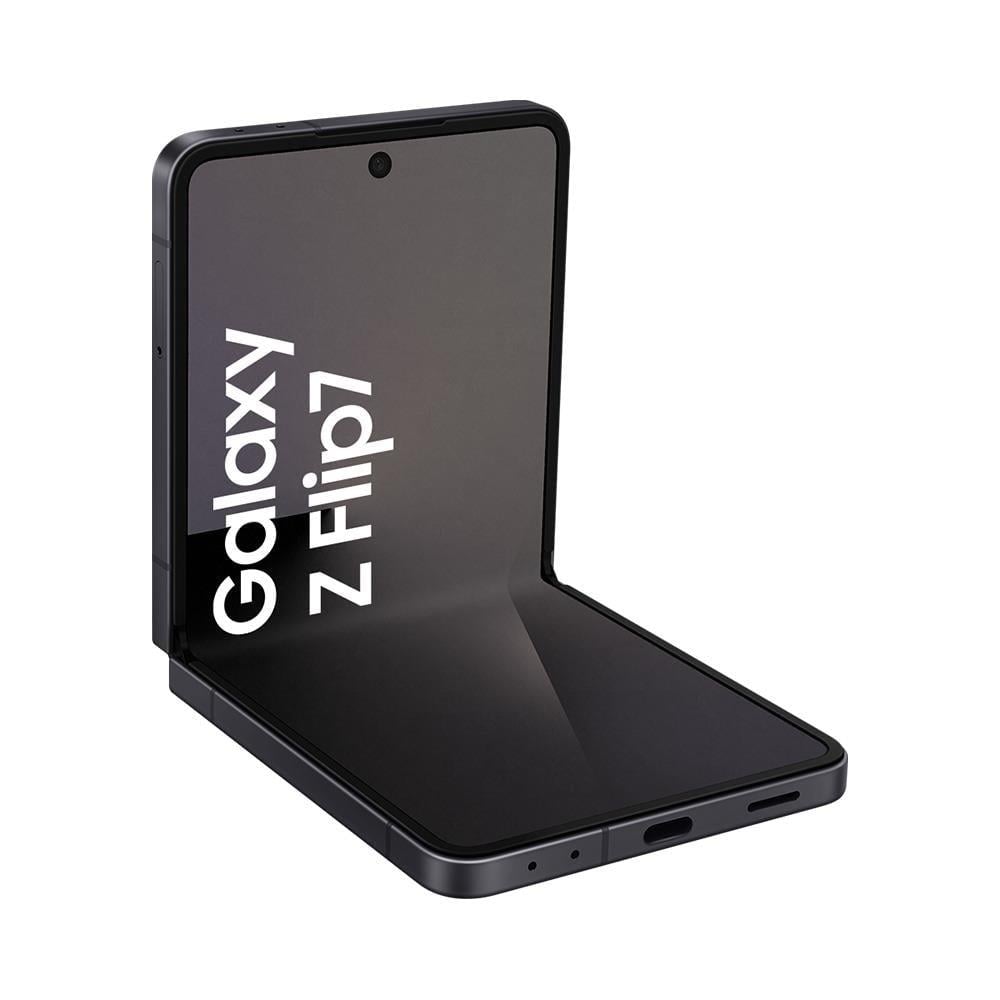 Samsung Galaxy Z Flip7 12/512 Gb Akıllı Telefon Gece Siyahı