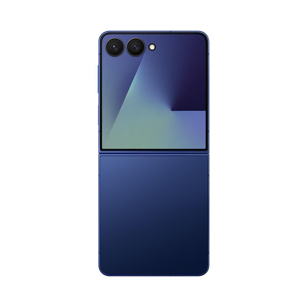 Samsung Galaxy Z Flip7 12/512 Gb Akıllı Telefon Gölge Mavisi