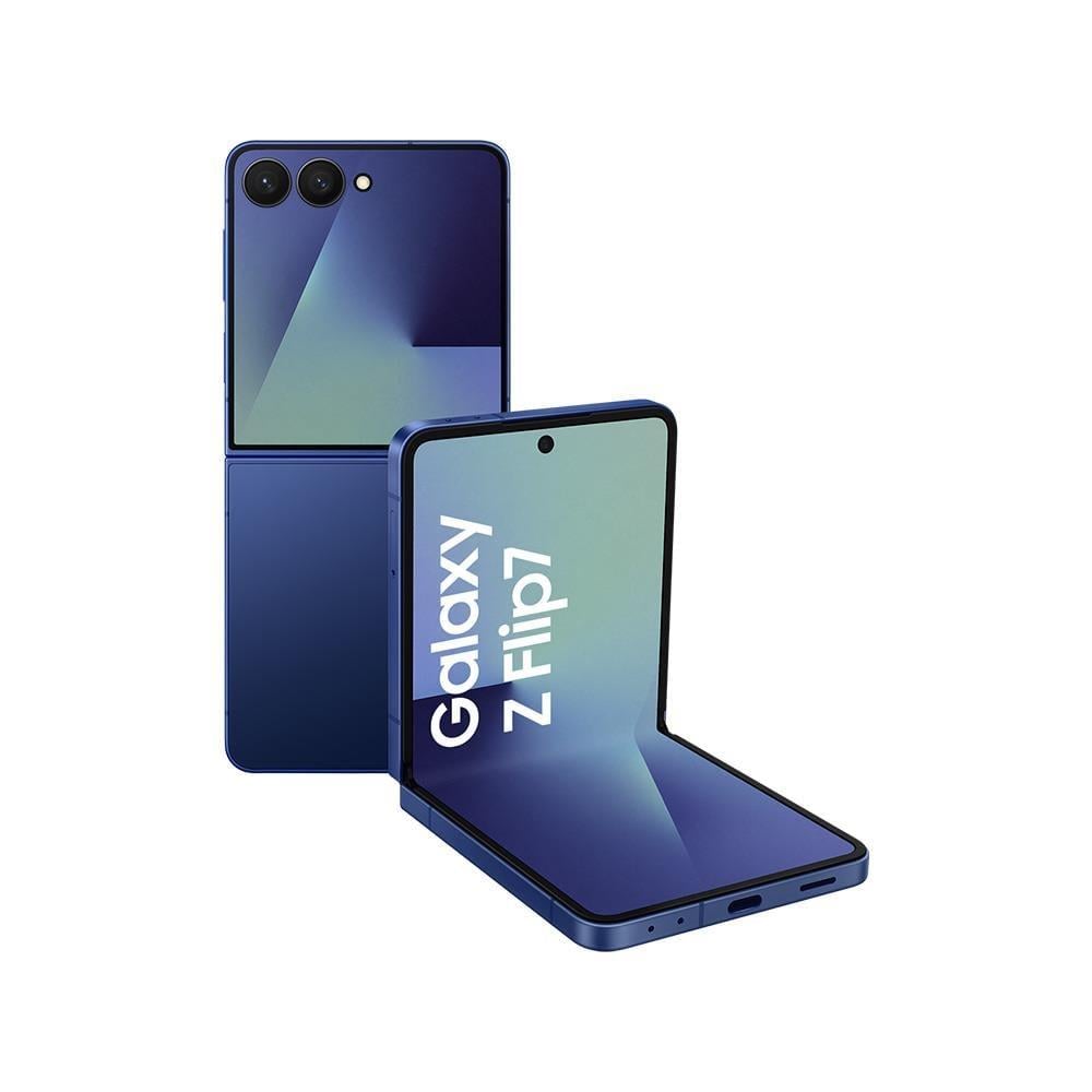 Samsung Galaxy Z Flip7 12/512 Gb Akıllı Telefon Gölge Mavisi