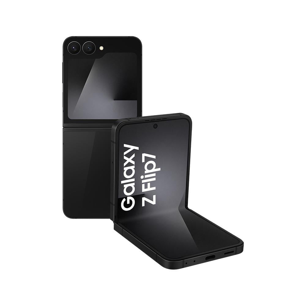 Samsung Galaxy Z Flip7 FE 8/256 Gb Akıllı Telefon Siyah