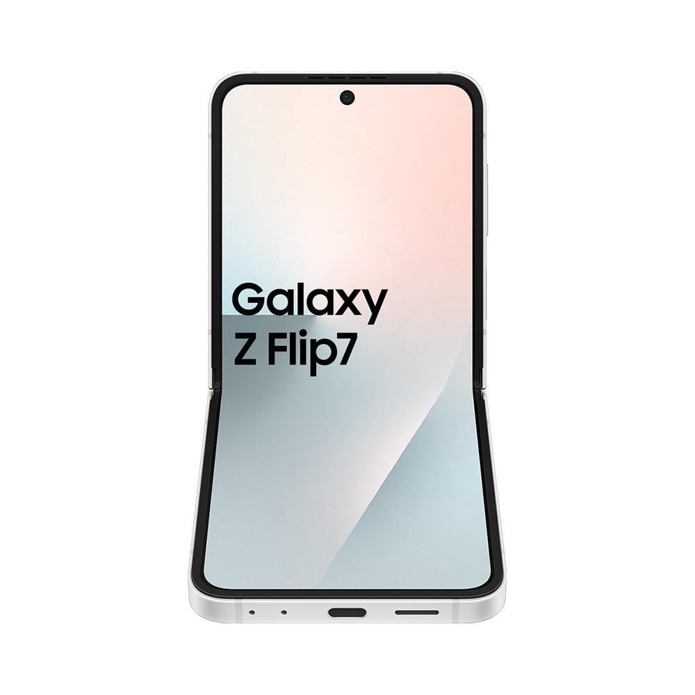 Samsung Galaxy Z Flip7 FE 8/256 Gb Akıllı Telefon Beyaz