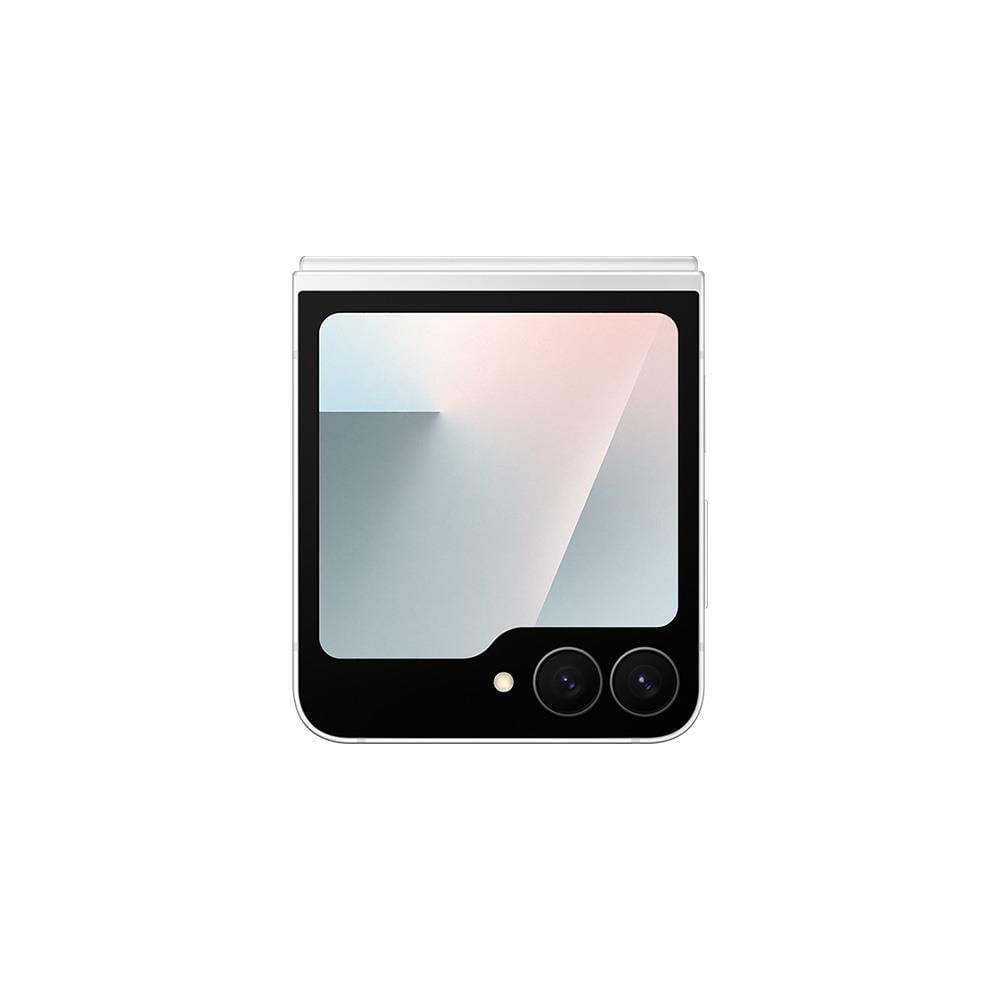 Samsung Galaxy Z Flip7 FE 8/256 Gb Akıllı Telefon Beyaz
