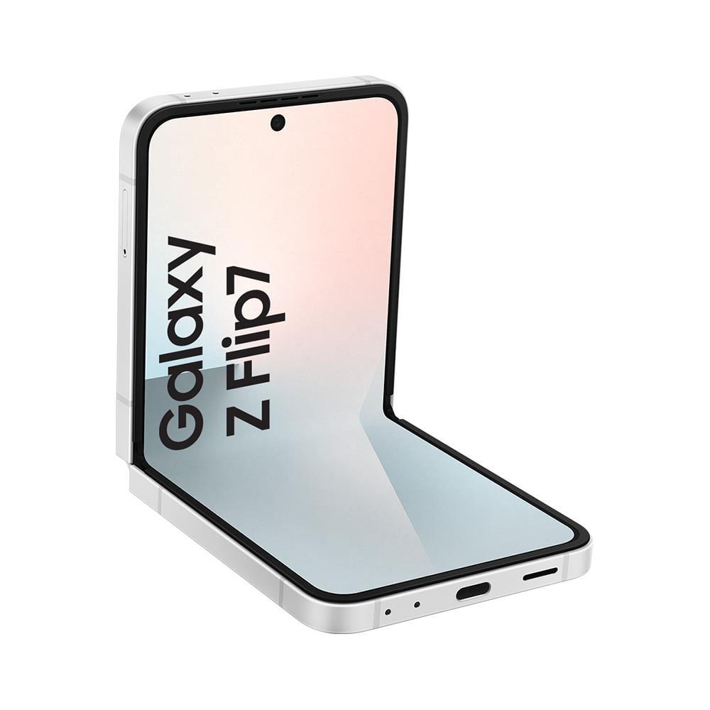 Samsung Galaxy Z Flip7 FE 8/256 Gb Akıllı Telefon Beyaz
