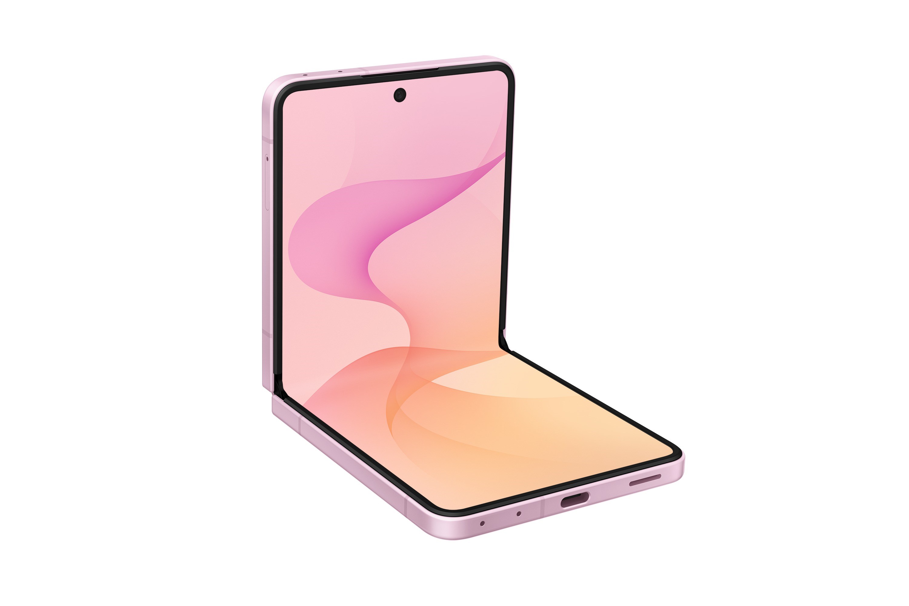 Samsung Galaxy Z Flip8 5G SM-F776BLIGTUR 12 GB/256 GB Pempe Telefon (Samsung Türkiye Garantili)