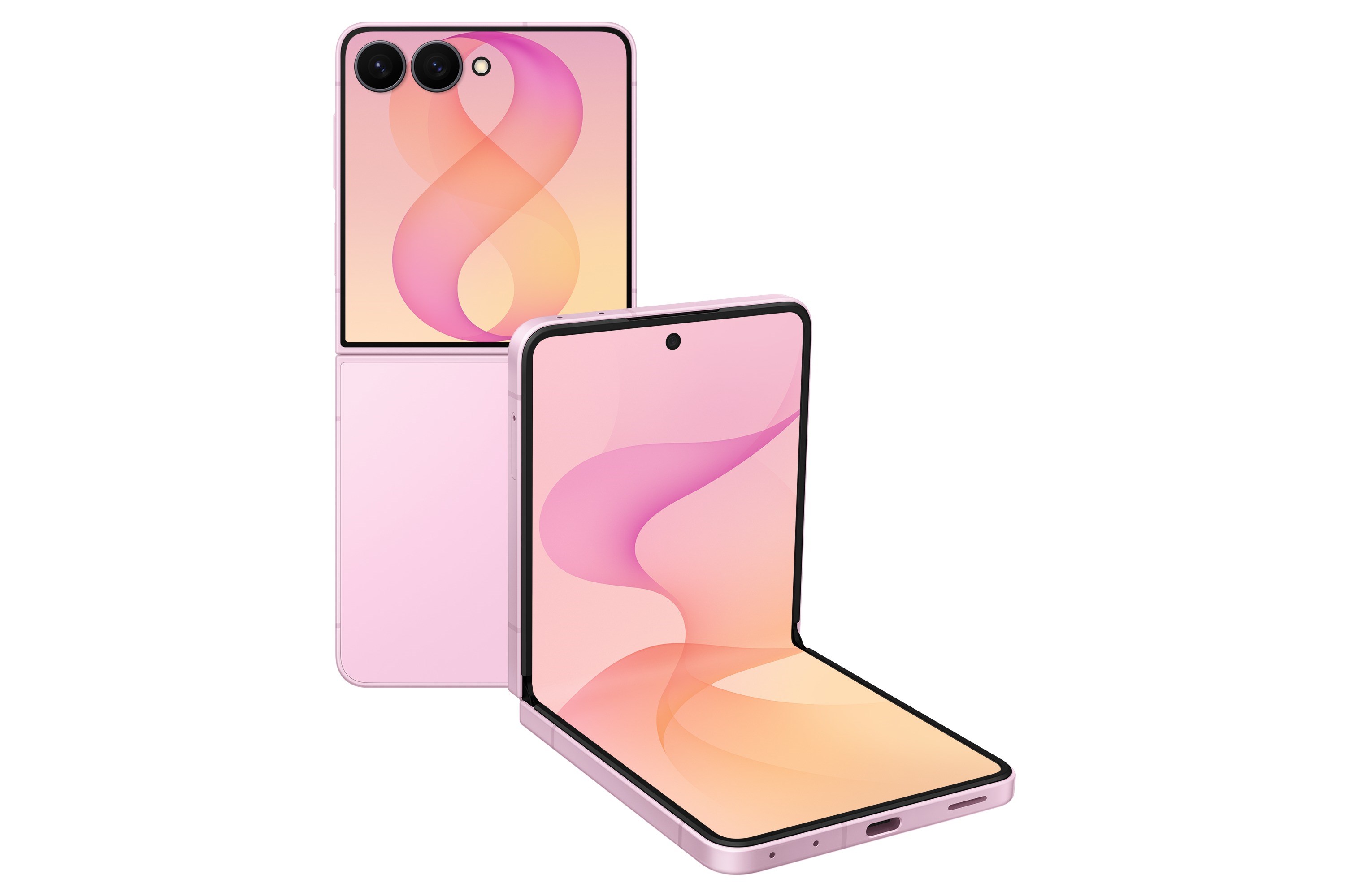 Samsung Galaxy Z Flip8 5G SM-F776BLIGTUR 12 GB/256 GB Pempe Telefon (Samsung Türkiye Garantili)