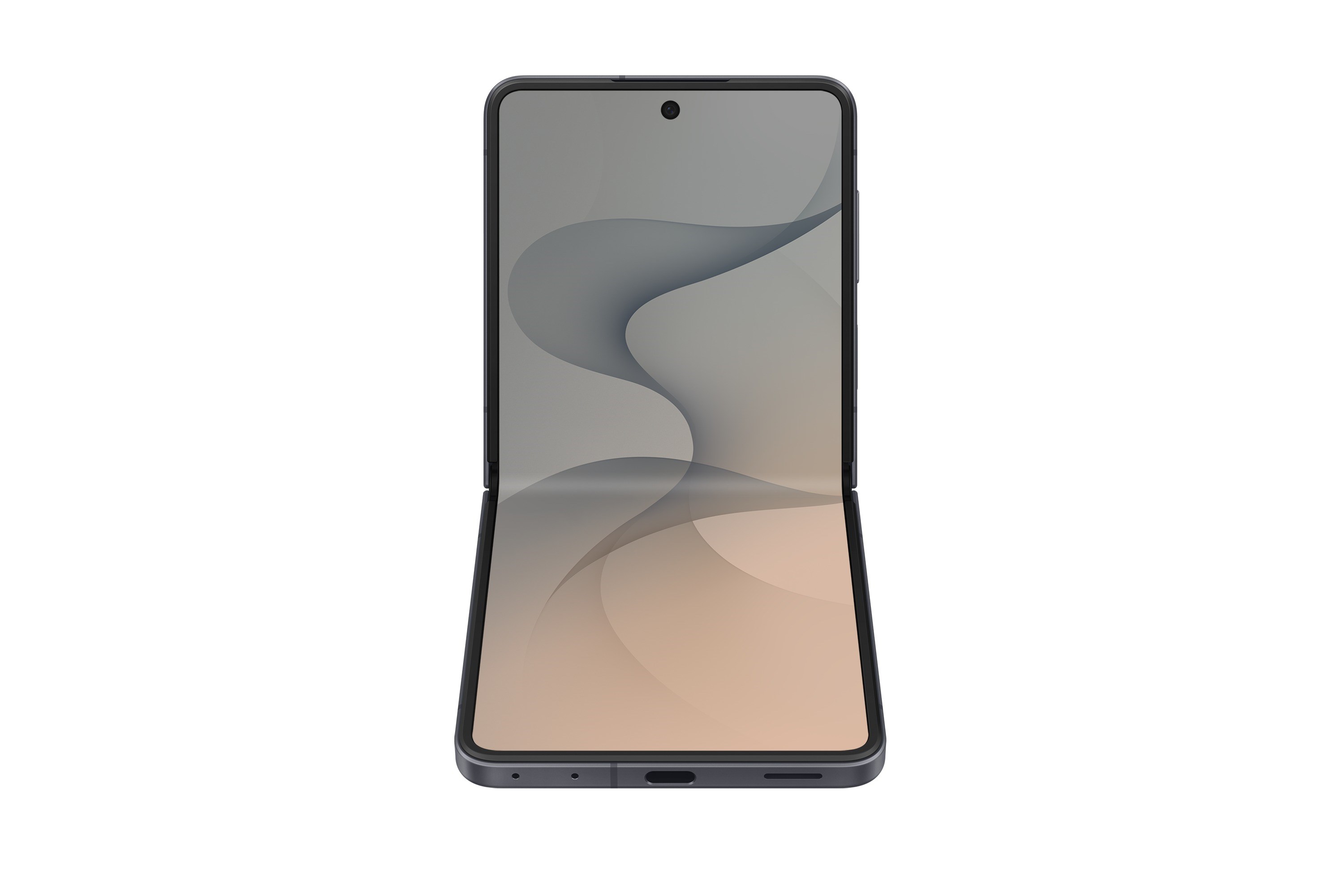Samsung Galaxy Z Flip8 5G SM-F776BZKGTUR 12 GB/256 GB Grafit Gri Telefon (Samsung Türkiye Garantili)
