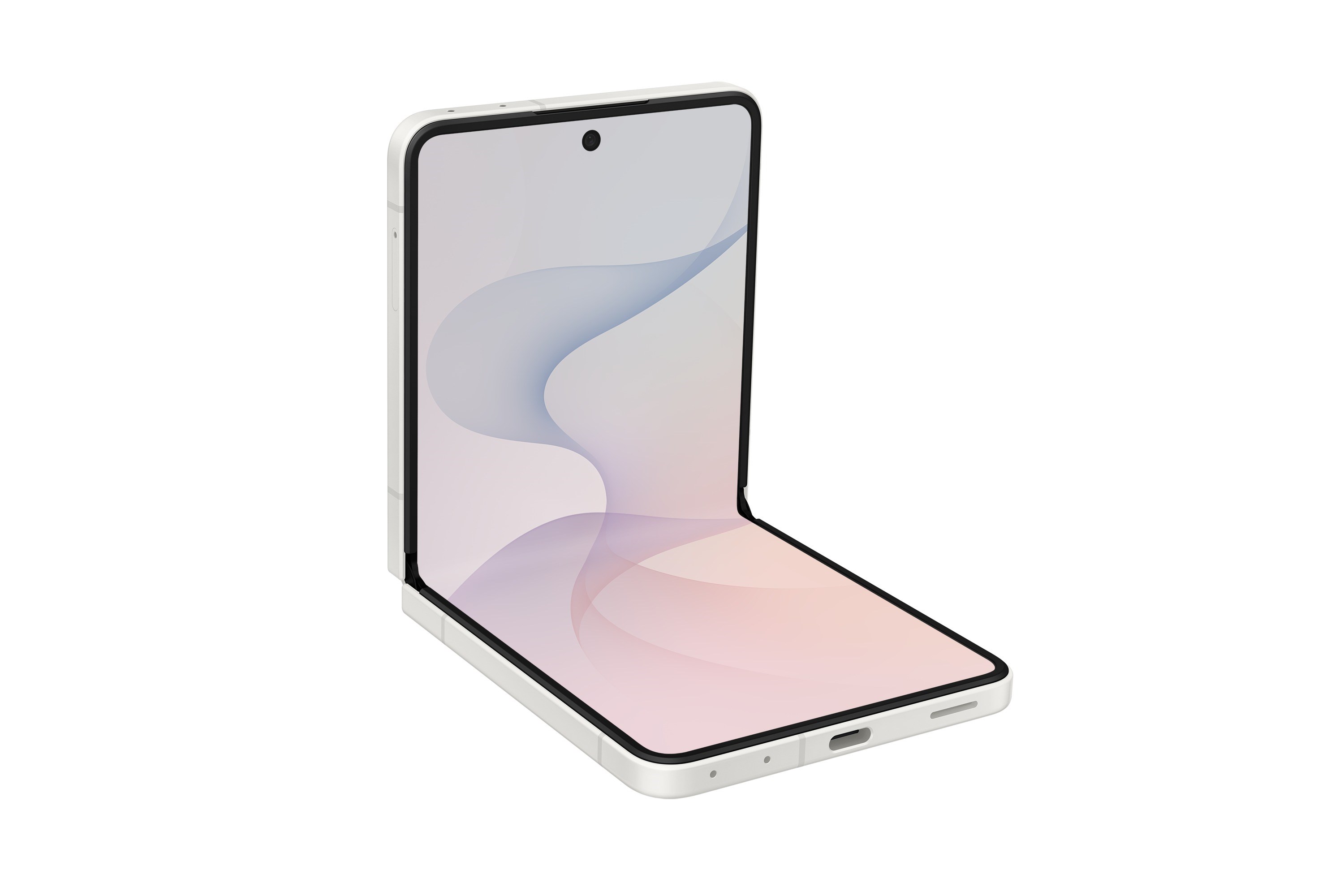 Samsung Galaxy Z Flip8 5G SM-F776BZWGTUR 12 GB/256 GB Krem Telefon (Samsung Türkiye Garantili)