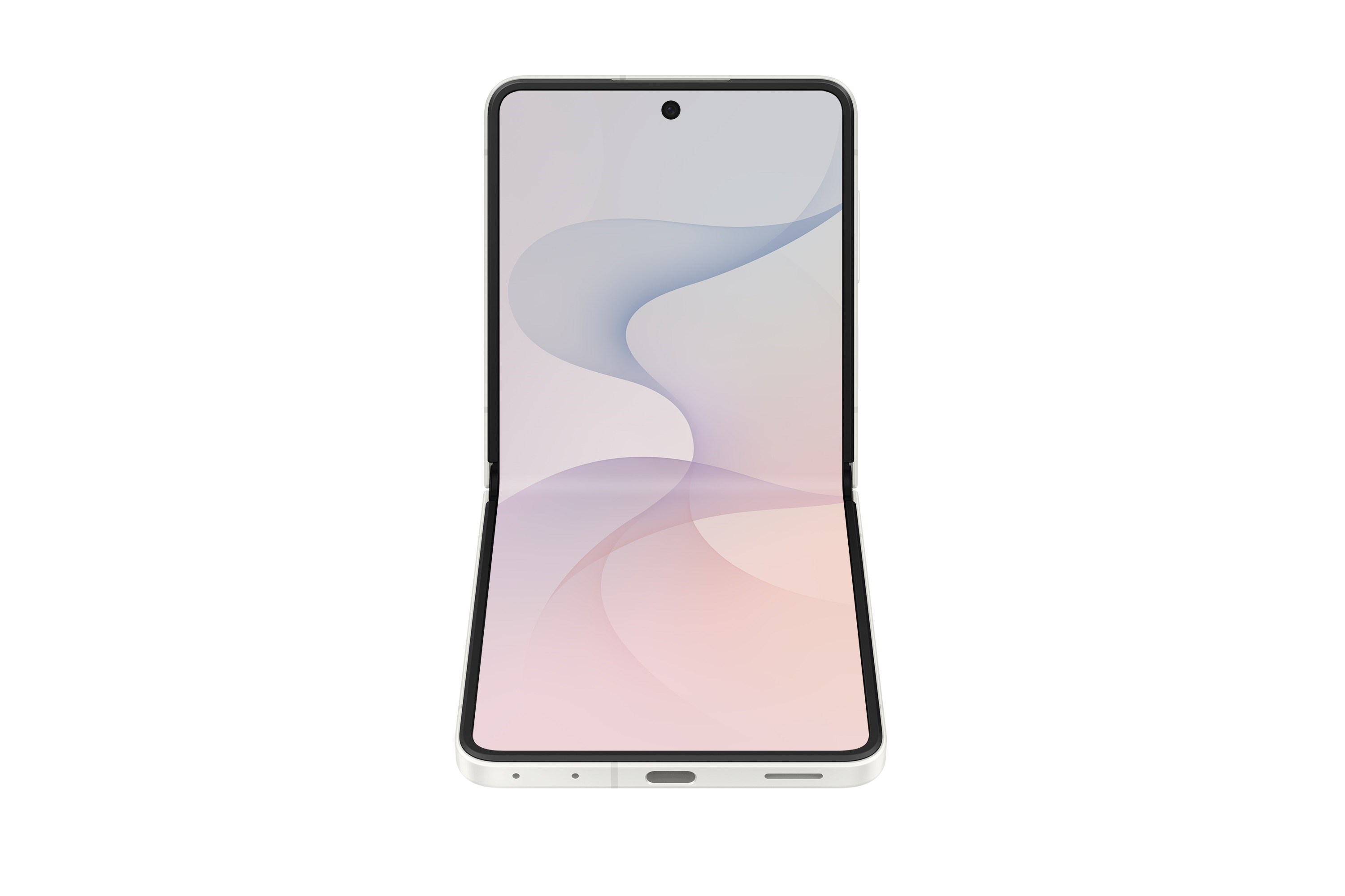 Samsung Galaxy Z Flip8 5G SM-F776BZWHTUR 12 GB/512 GB Krem Telefon (Samsung Türkiye Garantili)