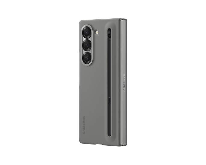Samsung Galaxy Z Fold 6 S Pen Gri Kılıf EF-OF95PCJEGWW