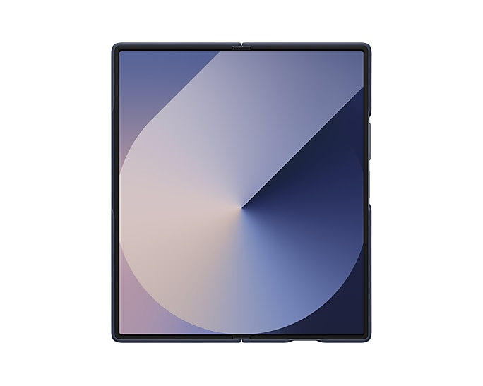 Samsung Galaxy Z Fold 6 S Pen Lacivert Kılıf EF-OF95PCNEGWW