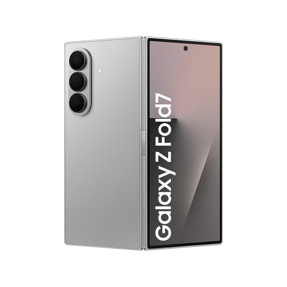 Samsung Galaxy Z Fold7 12/256 GB Akıllı Telefon Gümüş