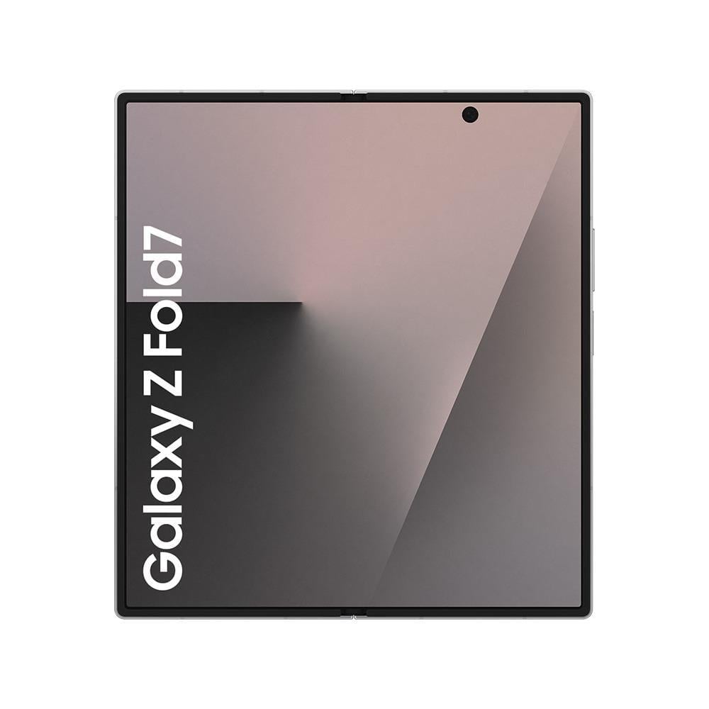 Samsung Galaxy Z Fold7 12/256 GB Akıllı Telefon Gümüş