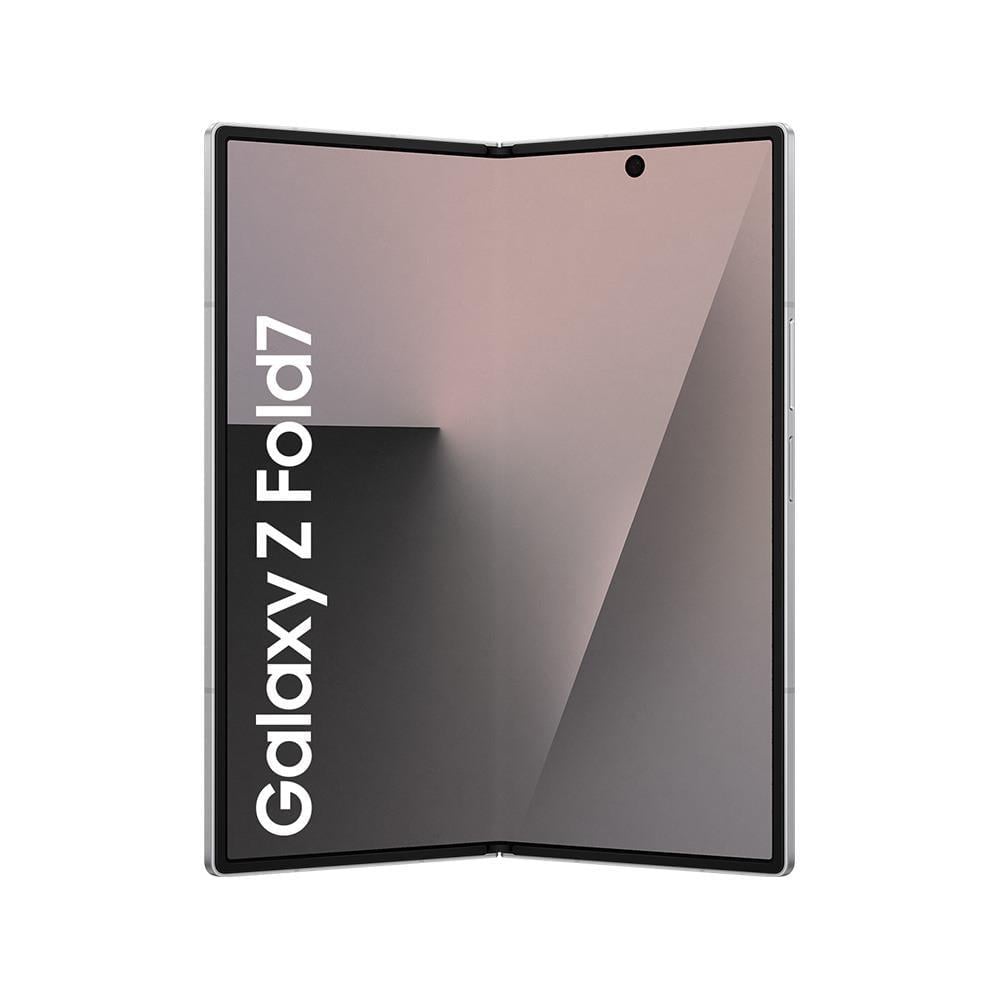 Samsung Galaxy Z Fold7 12/256 GB Akıllı Telefon Gümüş
