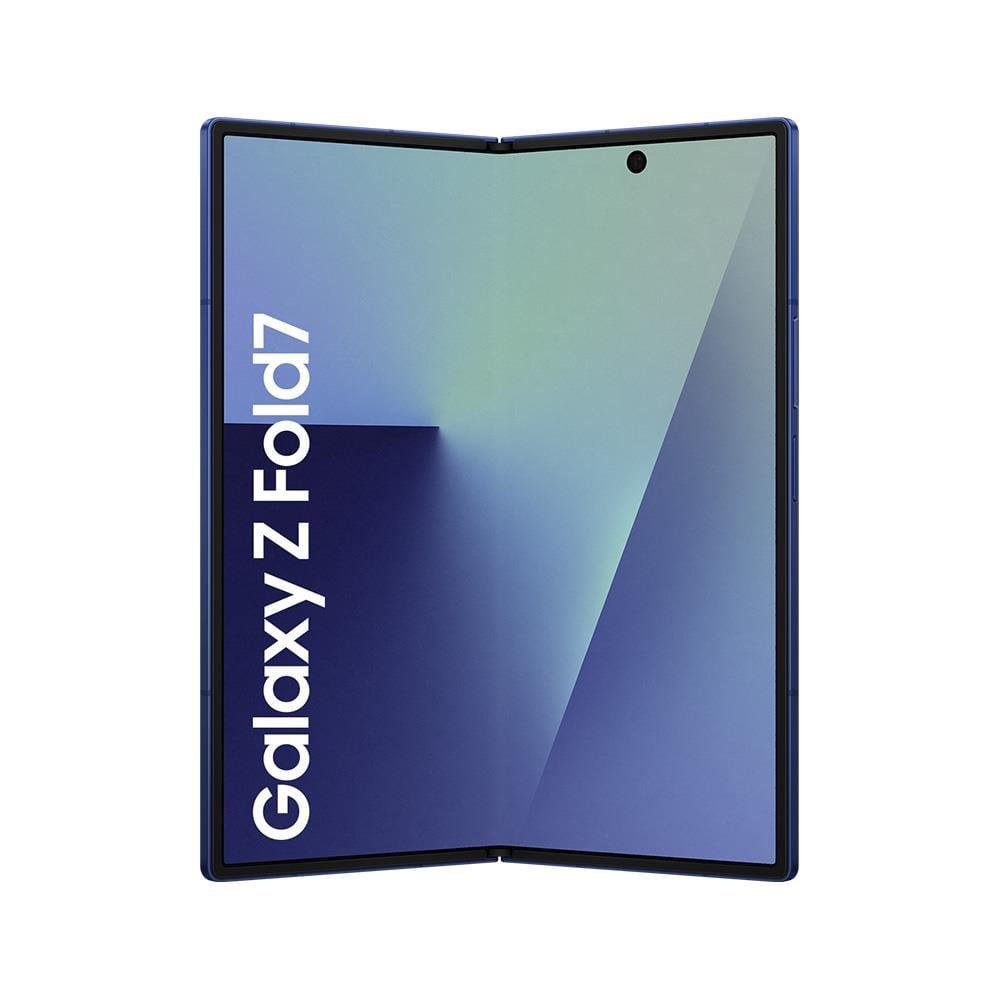 Samsung Galaxy Z Fold7 12/256 GB Akıllı Telefon Gölge Mavisi
