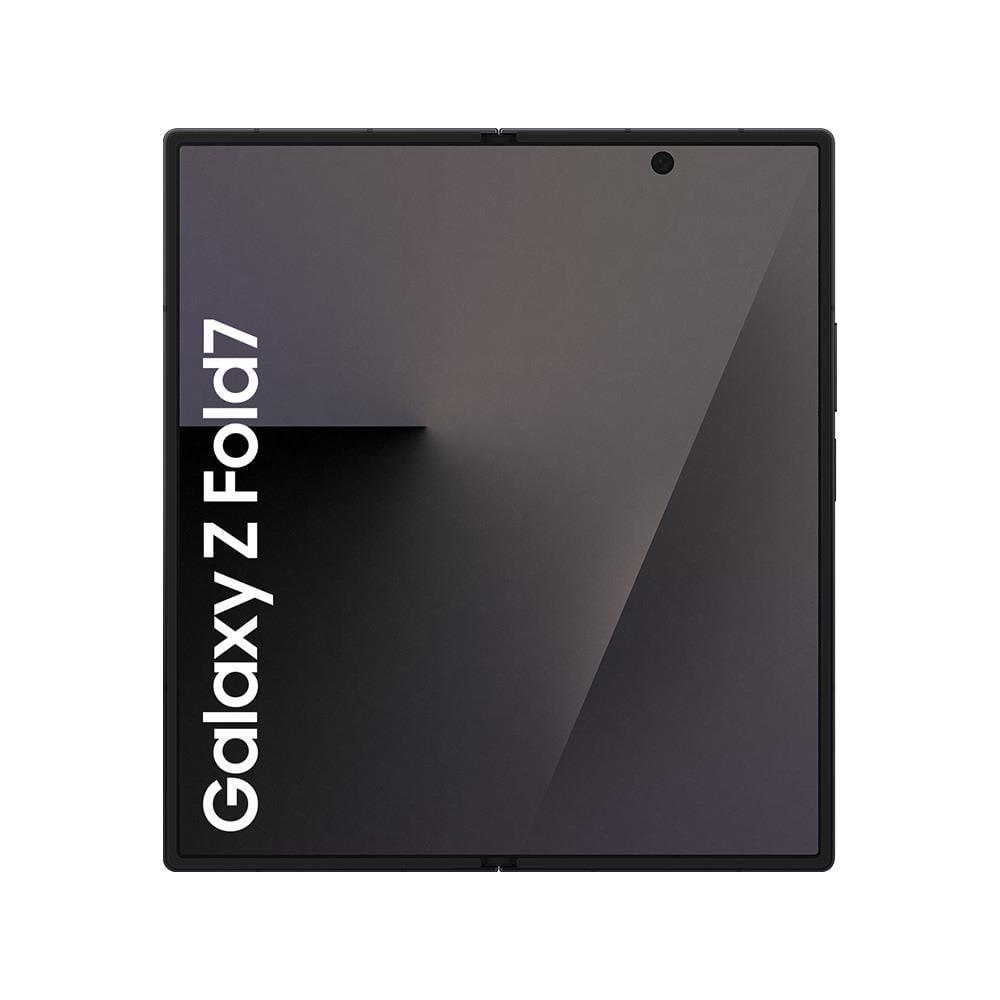 Samsung Galaxy Z Fold7 12/256 GB Akıllı Telefon Gece Siyahı