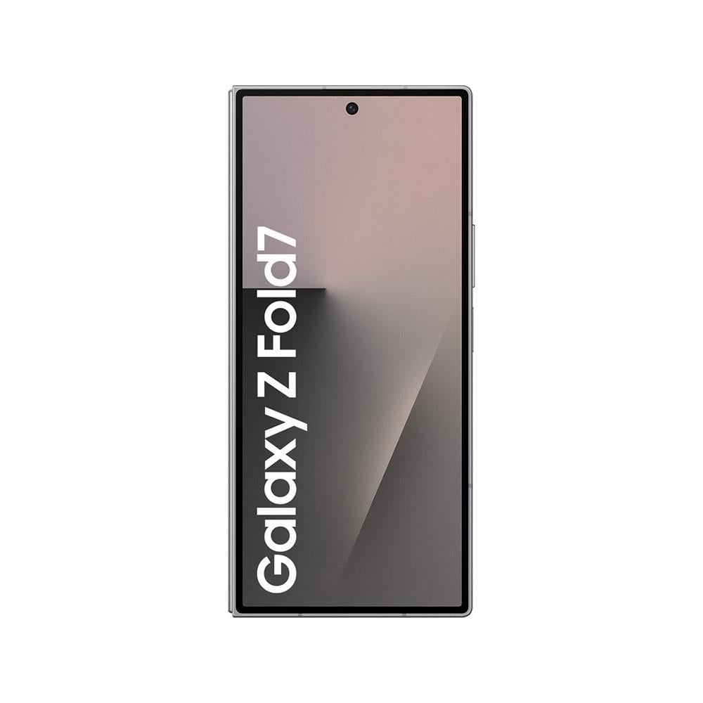 Samsung Galaxy Z Fold7 12/256 GB Akıllı Telefon Gümüş