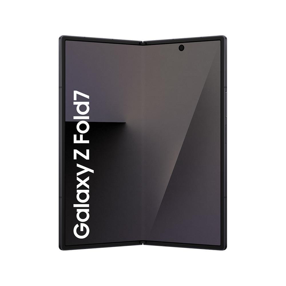 Samsung Galaxy Z Fold7 12/256 GB Akıllı Telefon Gece Siyahı