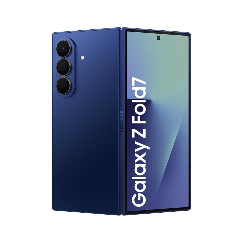 Samsung Galaxy Z Fold7 12/256 GB Akıllı Telefon Gölge Mavisi