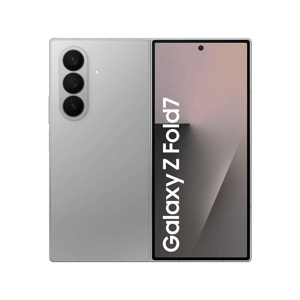 Samsung Galaxy Z Fold7 12/256 GB Akıllı Telefon Gümüş