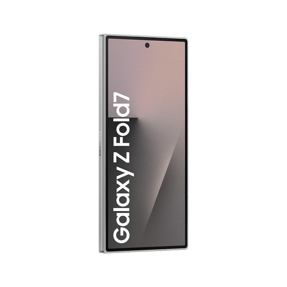 Samsung Galaxy Z Fold7 12/256 GB Akıllı Telefon Gümüş