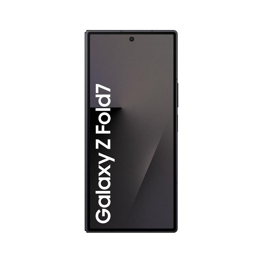 Samsung Galaxy Z Fold7 12/512 GB Akıllı Telefon Gece Siyahı