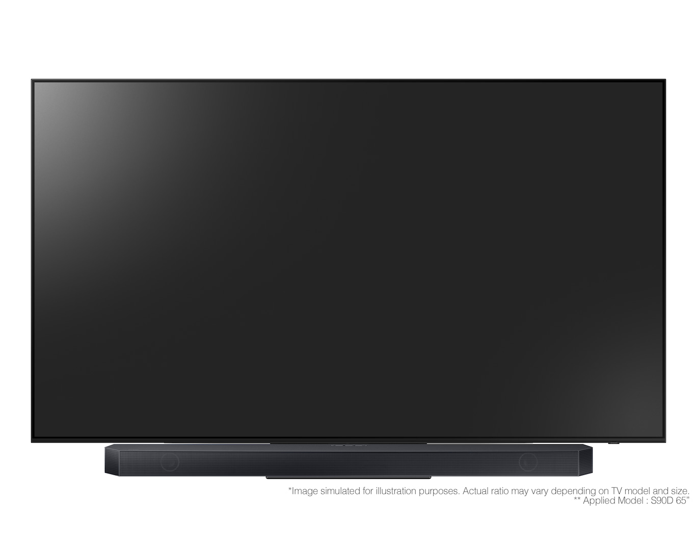 Samsung HW-Q600H 3.1.2 Kanal 320 W Soundbar