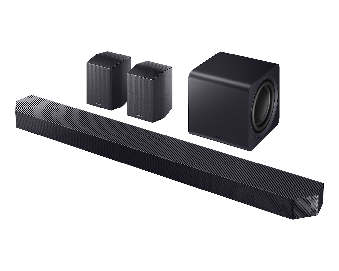 Samsung HW-Q990H 11.1.4 Kanal Soundbar