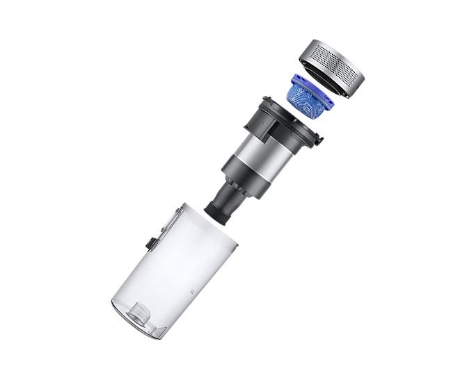 Samsung Jet 75E VS20B75ACR5/TR Şarjlı Dikey Süpürge