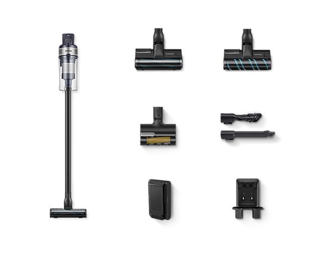 Samsung Jet 75E VS20B75ACR5/TR Şarjlı Dikey Süpürge
