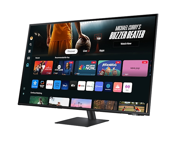 Samsung M7 LS43DM702UUXUF 43