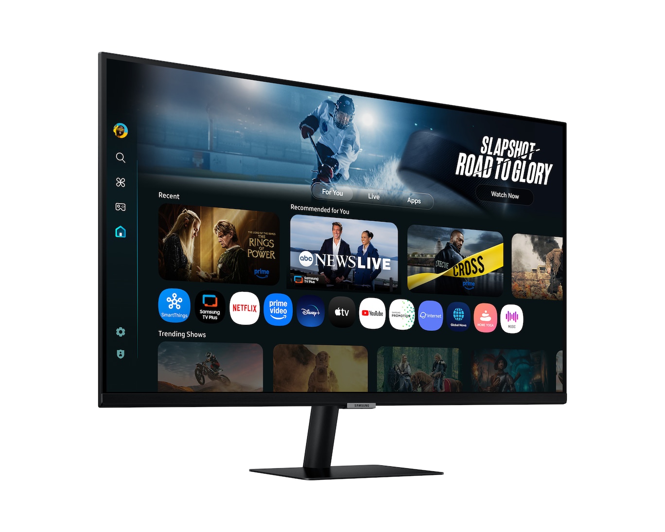 Samsung M7 LS43FM700UUXUF 43