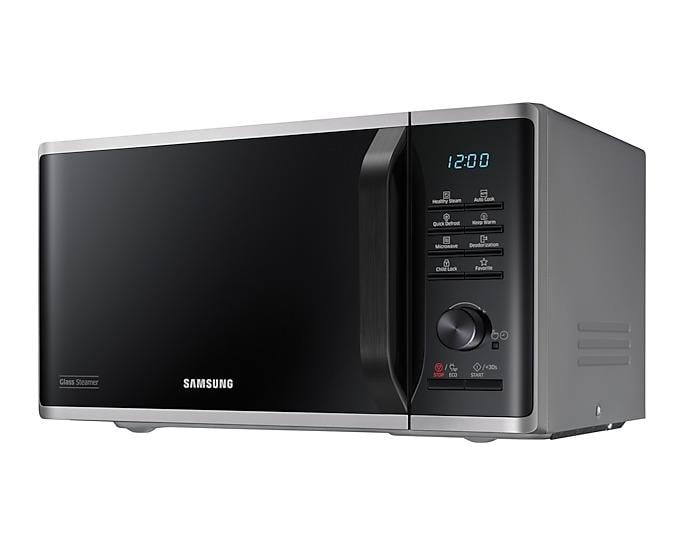 Samsung MS23K3555ES/ND 23 Lt. Inox Mikrodalga Fırın